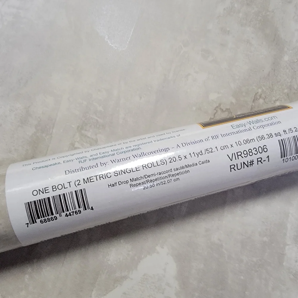 Chesapeake Wallcovering virtuoso vir98306
